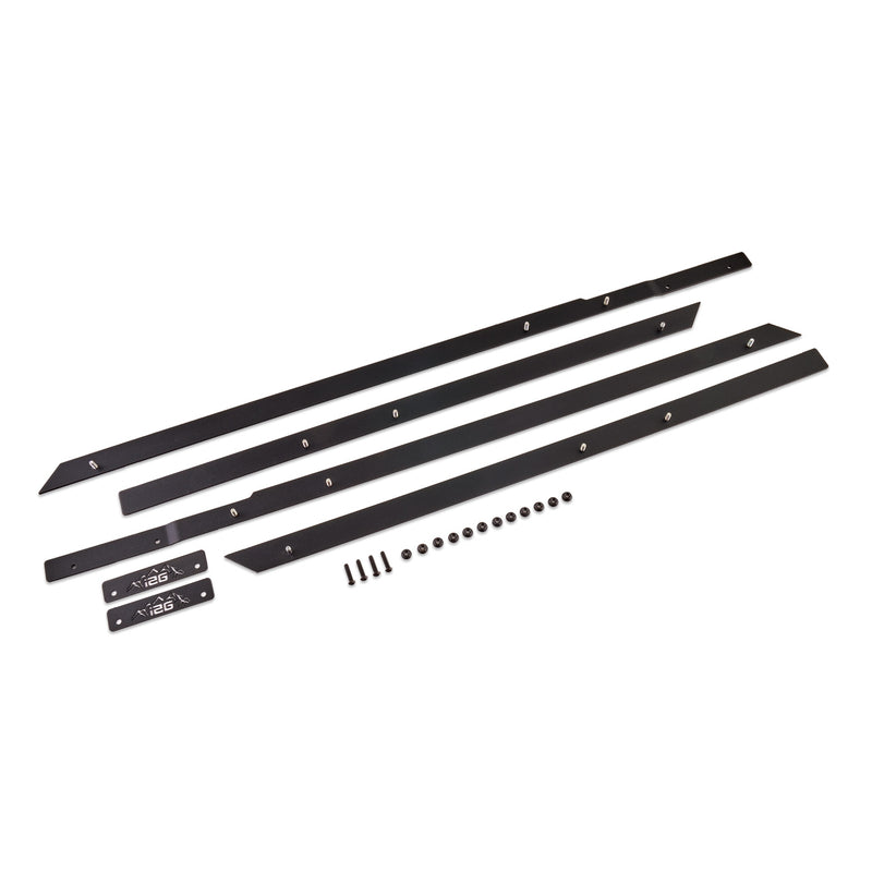 Pinch Weld Covers 21+ Bronco Four Door - IAG-BDY-F1016 image 2