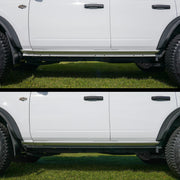 Pinch Weld Covers 21+ Bronco Four Door - IAG-BDY-F1016 image 3