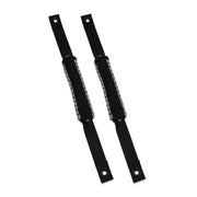 Paracord Grab Handle 2-Piece Set - Light Gray - IAG-BDY-F1102CG image 2