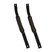 Paracord Grab Handle 2-Piece Set - Camo - IAG-BDY-F1102CM
