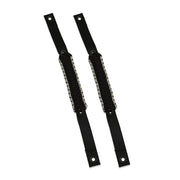 Paracord Grab Handle 2-Piece Set - Silver - IAG-BDY-F1102IS image 2