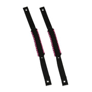 Paracord Grab Handle 2-Piece Set - Pink - IAG-BDY-F1102PK image 2