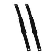 Paracord Grab Handle 2-Piece Set - Black - IAG-BDY-F1102SB image 2