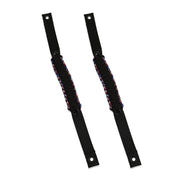 Paracord Grab Handle 2-Piece Set - Red/White/Blue - IAG-BDY-F1102USA image 2