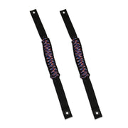 Paracord Grab Handle 2-Piece Set - Red/White/Blue - IAG-BDY-F1102USA