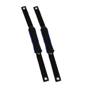 Paracord Grab Handle 2-Piece Set - Bright Blue - IAG-BDY-F1102VB image 2