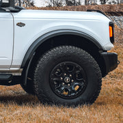 Trail Shield Adjustable Mud Flaps Front Set Only For 2021+ Ford Bronco - IAG-BDY-F1302 image 2