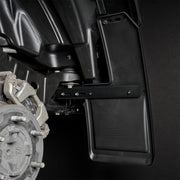 Trail Shield Adjustable Mud Flaps Rear Set Only For 2021+ Ford Bronco - IAG-BDY-F1303 image 9