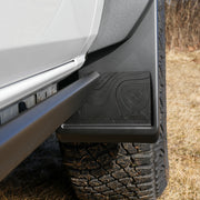 Trail Shield Adjustable Mud Flaps Front & Rear Set For 2021+ Ford Bronco - IAG-BDY-F1304 image 13