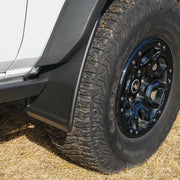 Trail Shield Adjustable Mud Flaps Front & Rear Set For 2021+ Ford Bronco - IAG-BDY-F1304 image 16