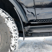 Trail Shield Adjustable Mud Flaps Front & Rear Set For 2021+ Ford Bronco - IAG-BDY-F1304 image 19
