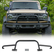 Baja Bull Bar for Bronco With Modular Bumper - IAG-BDY-F1401