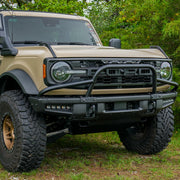 Baja Bull Bar for Bronco With Modular Bumper - IAG-BDY-F1401 image 7