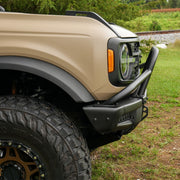 Baja Bull Bar for Bronco With Modular Bumper - IAG-BDY-F1401 image 9