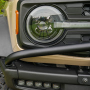 Baja Bull Bar for Bronco With Modular Bumper - IAG-BDY-F1401 image 11