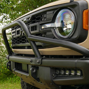 Baja Bull Bar for Bronco With Modular Bumper - IAG-BDY-F1401 image 5