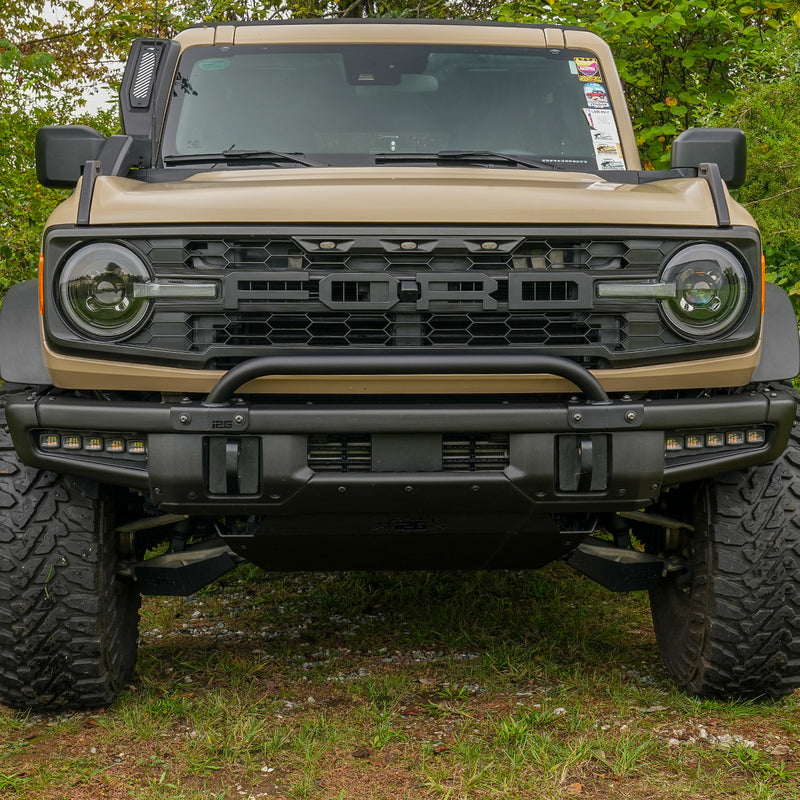 Mini Bull Bar for Bronco With Modular Bumper - IAG-BDY-F1402 image 4