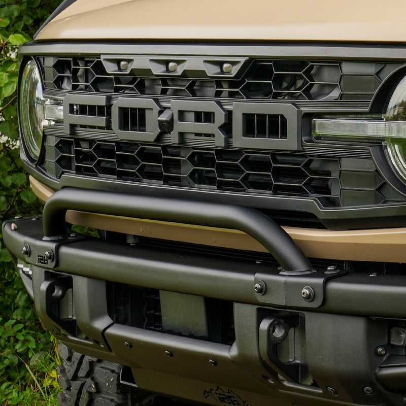 Mini Bull Bar for Bronco With Modular Bumper - IAG-BDY-F1402 image 8