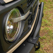 Mini Bull Bar for Bronco With Modular Bumper - IAG-BDY-F1402 image 10