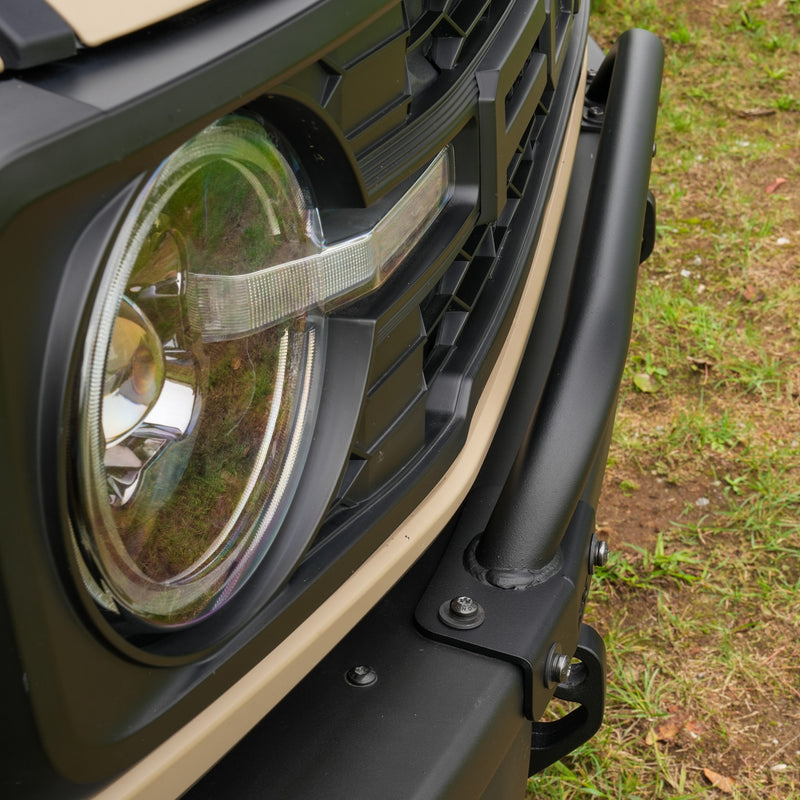 Mini Bull Bar for Bronco With Modular Bumper - IAG-BDY-F1402 image 10