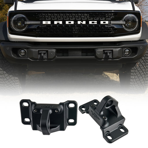 FMS Recovery Point Set - Black - IAG-BDY-F1409BK