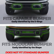 FMS Recovery Point Set - Black - IAG-BDY-F1409BK image 7