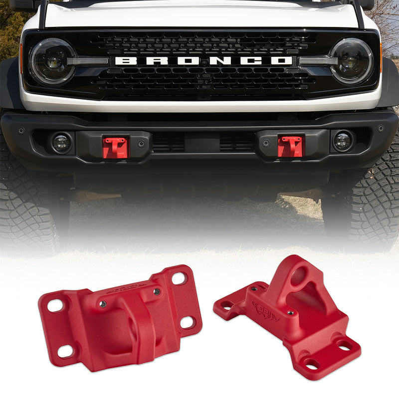 FMS Recovery Point Set - Red - IAG-BDY-F1409RD