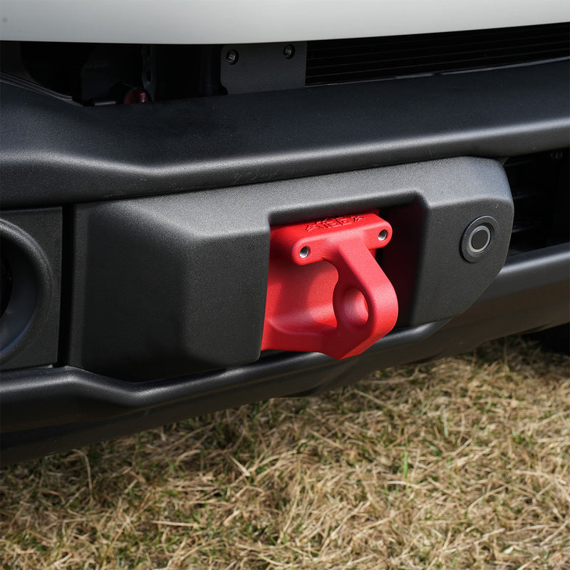 FMS Recovery Point Set - Red - IAG-BDY-F1409RD image 3