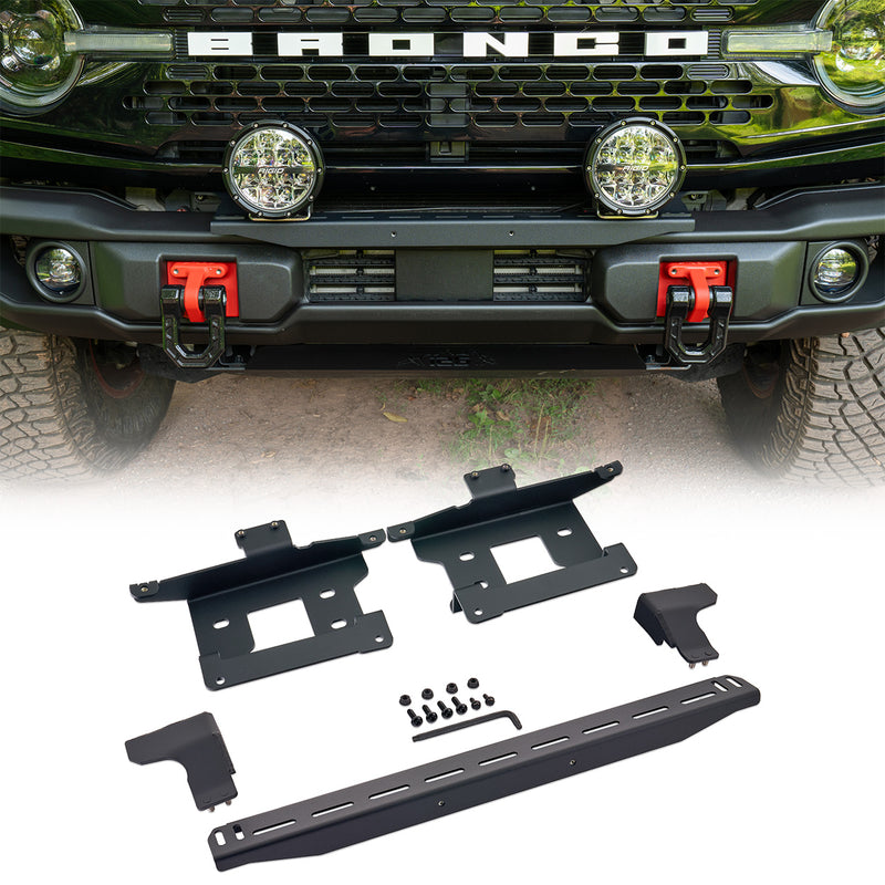 FMS Stealth Light Bar Mount Package - IAG-BDY-F1416