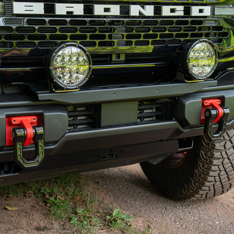 FMS Stealth Light Bar Mount Package - IAG-BDY-F1416 image 3