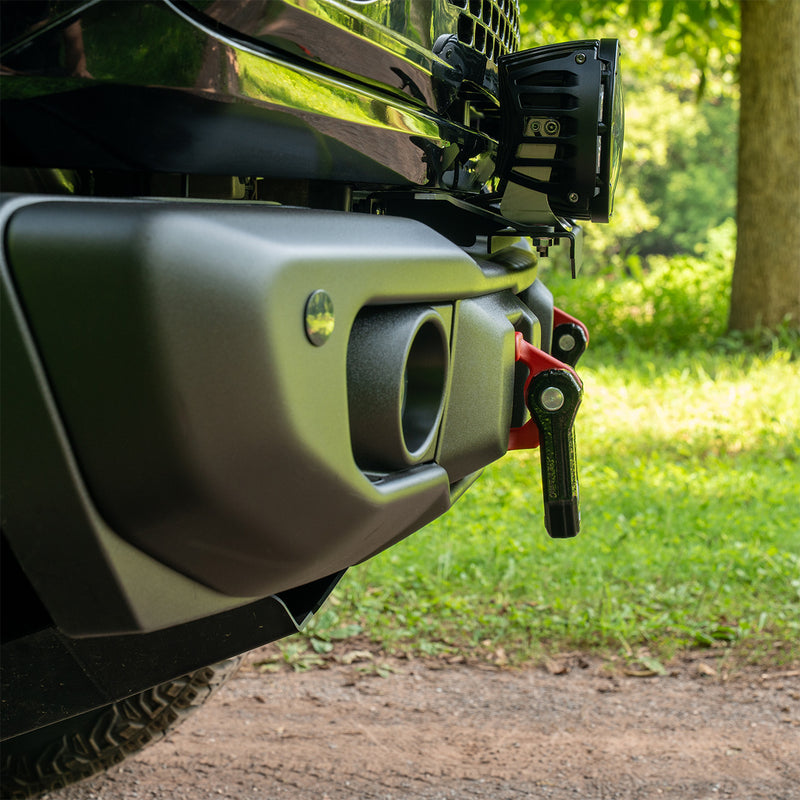 FMS Stealth Light Bar Mount Package - IAG-BDY-F1416 image 5
