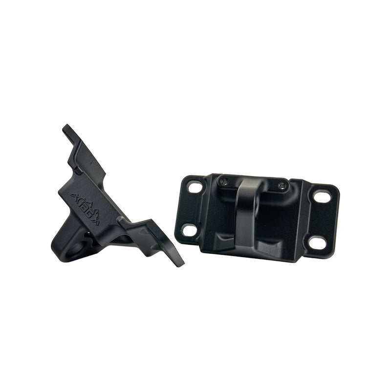 FMS OE Style Capable Bull Bar With Black Recovery Points - IAG-BDY-F1450BK image 10