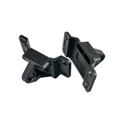 FMS OE Style Capable Bull Bar With Black Recovery Points - IAG-BDY-F1450BK image 12