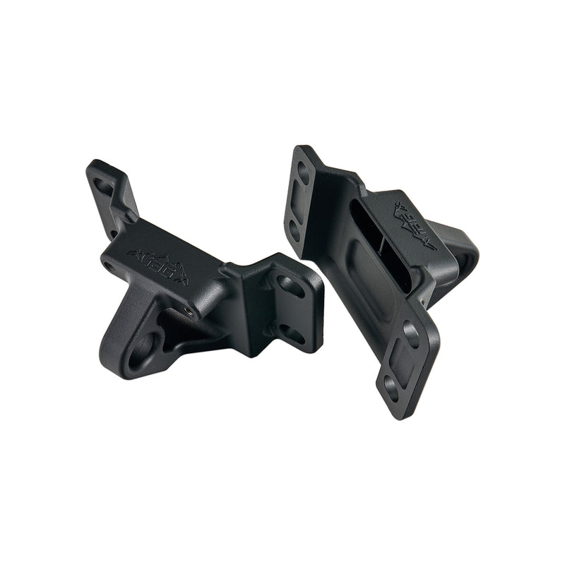 FMS OE Style Capable Bull Bar With Black Recovery Points - IAG-BDY-F1450BK image 12