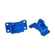 FMS OE Style Capable Bull Bar With Blue Recovery Points - IAG-BDY-F1450BL image 14