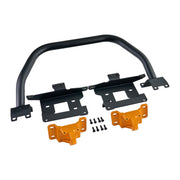 FMS OE Style Capable Bull Bar With Orange Recovery Points - IAG-BDY-F1450OR image 3