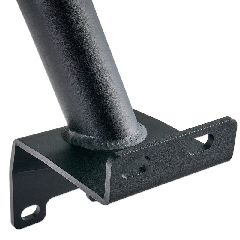 FMS OE Style Capable Bull Bar With Orange Recovery Points - IAG-BDY-F1450OR image 9