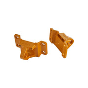FMS OE Style Capable Bull Bar With Orange Recovery Points - IAG-BDY-F1450OR image 11