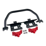 FMS OE Style Capable Bull Bar With Red Recovery Points - IAG-BDY-F1450RD image 12