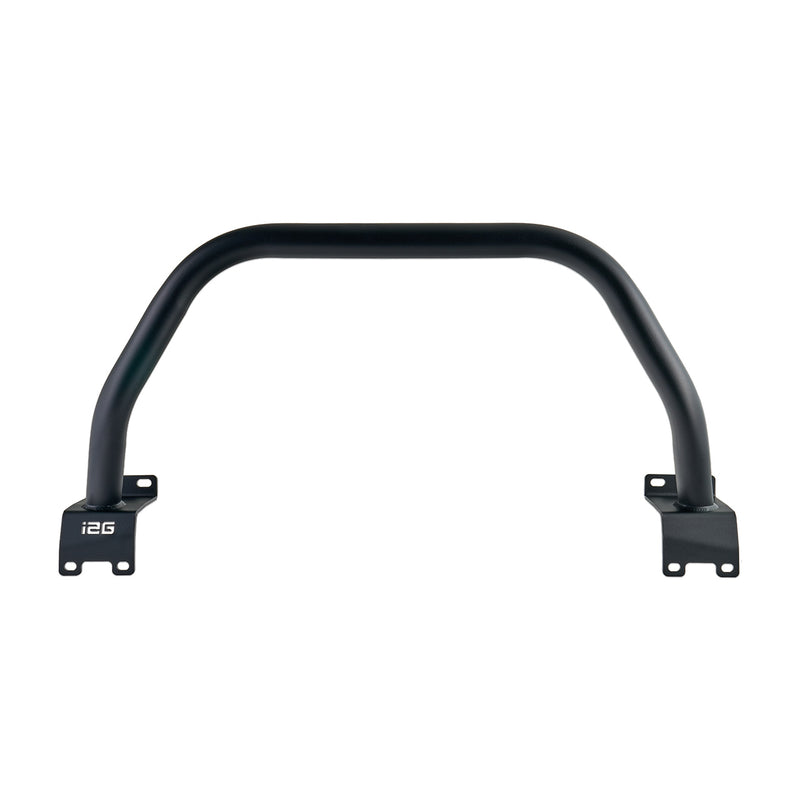 FMS OE Style Capable Bull Bar With Red Recovery Points - IAG-BDY-F1450RD image 16