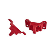 FMS OE Style Capable Bull Bar With Red Recovery Points - IAG-BDY-F1450RD image 4