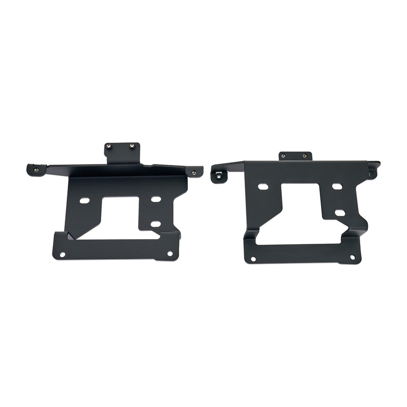 FMS Mini Capable Bull Bar With Black Recovery Points - IAG-BDY-F1451BK image 10