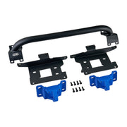 FMS Mini Capable Bull Bar With Blue Recovery Points - IAG-BDY-F1451BL image 10