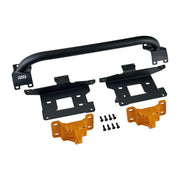 FMS Mini Capable Bull Bar With Orange Recovery Points - IAG-BDY-F1451OR image 2