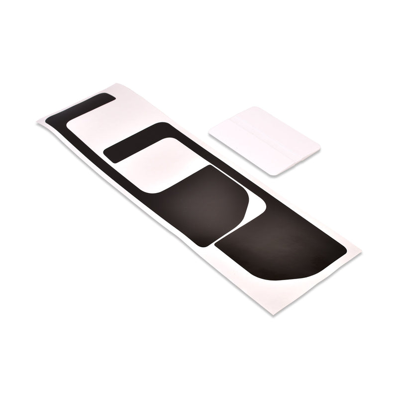 Smoke Reverse Light Overlay Film Kit - IAG-BDY-F2050 image 2