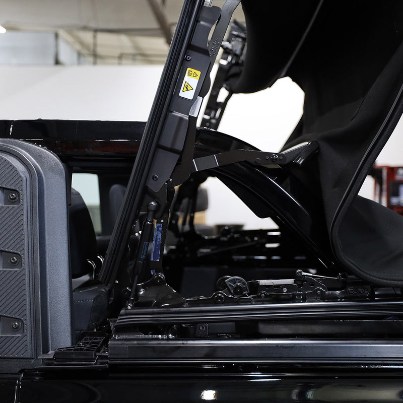 Roll Bar Paint Protection Film Kit - IAG-BDY-F2070 image 2