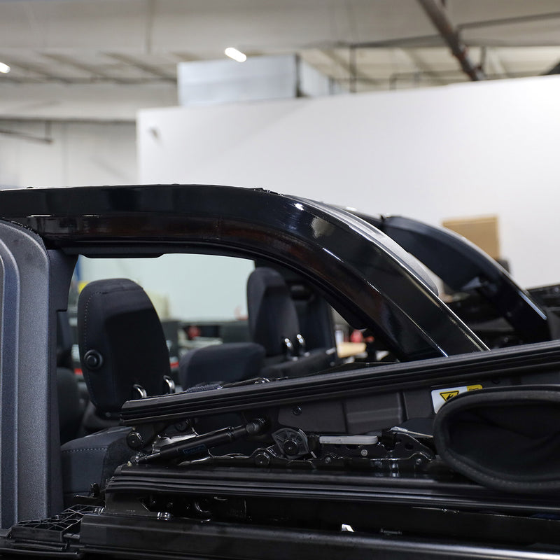 Roll Bar Paint Protection Film Kit - IAG-BDY-F2070 image 3