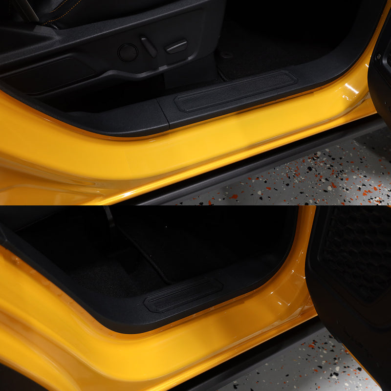 Door Sill Paint Protection Film Kit - IAG-BDY-F2075 image 2