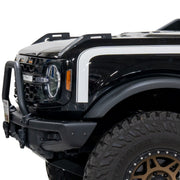 Boss Style Vinyl Side Stripe Kit Gloss White - IAG-BDY-F2080GWH image 4