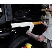 Boss Style Vinyl Side Stripe Kit Gold - IAG-BDY-F2081GD image 5